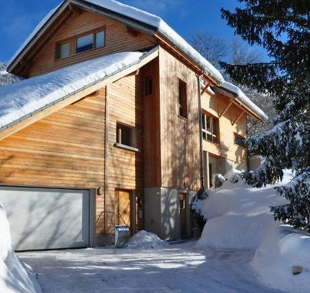 Maison D'Hotes Agathe Et Sophie Lans-en-Vercors Exterior foto