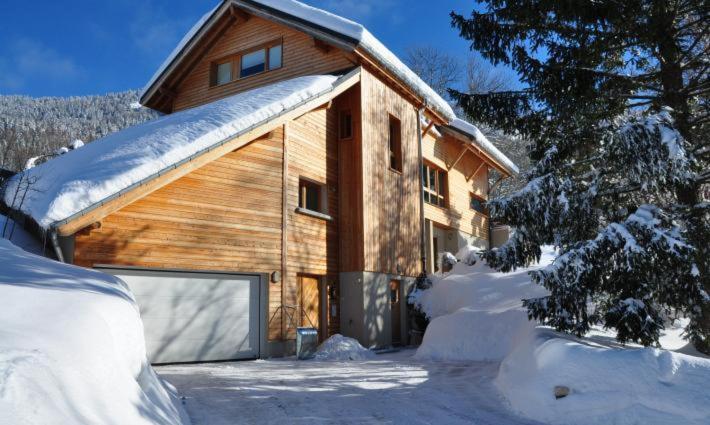 Hotel Maison D'Hotes Agathe Et Sophie Lans-en-Vercors Exterior foto