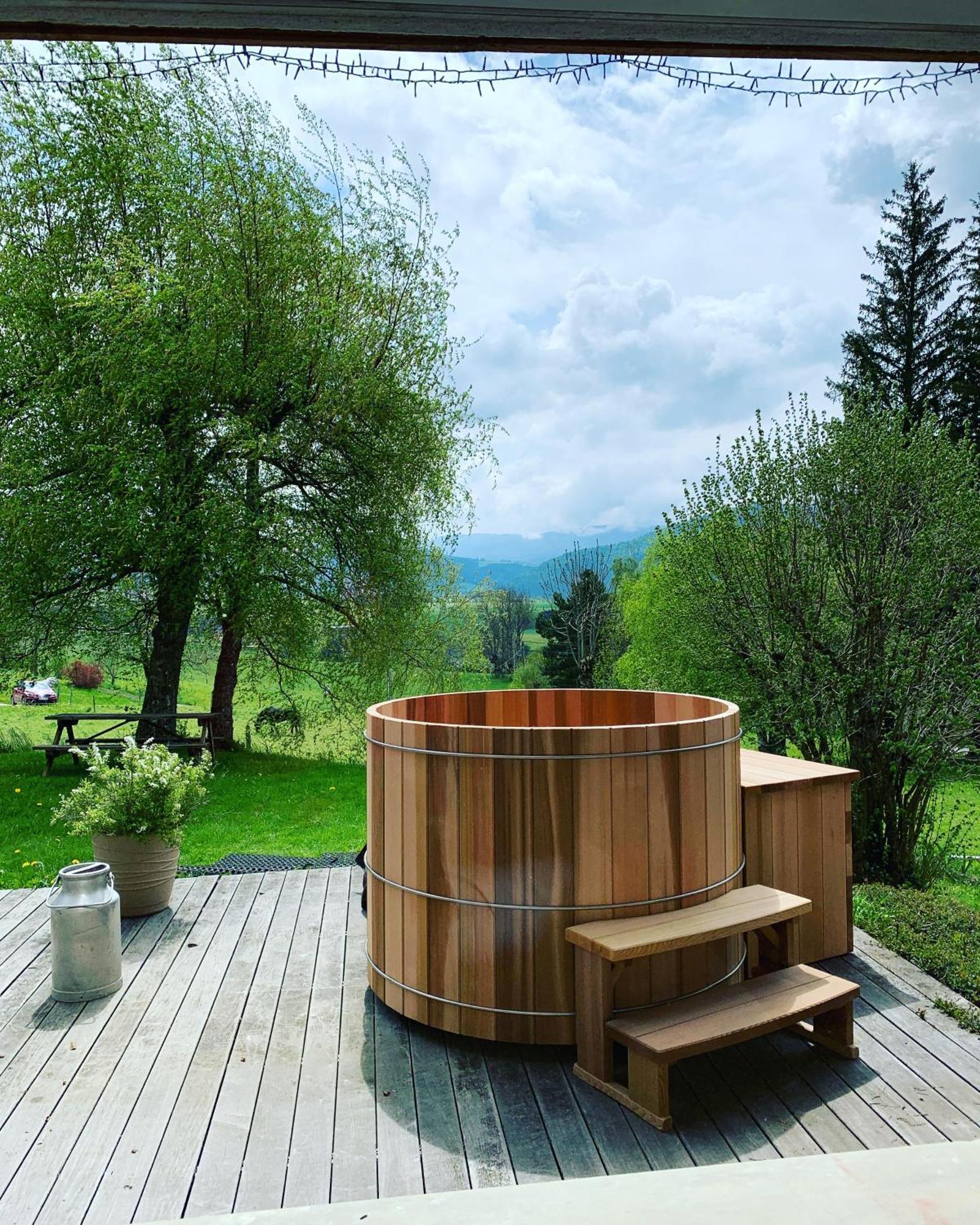 Maison D'Hotes Agathe Et Sophie Lans-en-Vercors Exterior foto