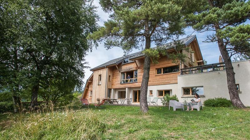 Maison D'Hotes Agathe Et Sophie Lans-en-Vercors Exterior foto