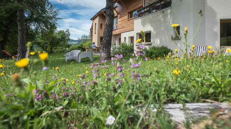 Hotel Maison D'Hotes Agathe Et Sophie Lans-en-Vercors Exterior foto